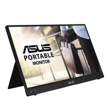 MONITOR ASUS 15,6'' MB16ACV ZenScreen