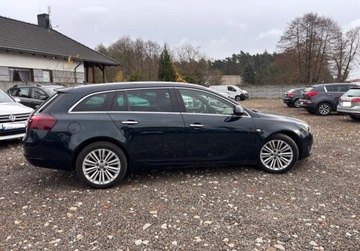 Opel Insignia I Country Tourer 2.0 CDTI Ecotec 163KM 2013 Opel Insignia 2.0D 163KM navi kamera BOSE zarejestrowany 2.0 Diesel 163KM, zdjęcie 15