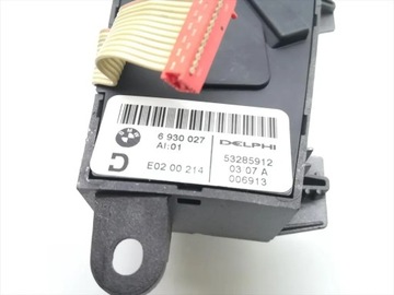 BMW 7 SERIES 2007 SALÓN 4/5DR 6930027 53285912