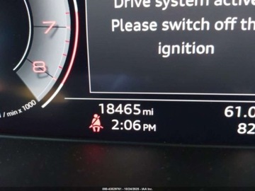 Audi A5 F5 2020 Audi A5 Sportback Premium Plus 45 Tfsi Quattro S Tronic 2020 2.0l 2.0 248KM, zdjęcie 3