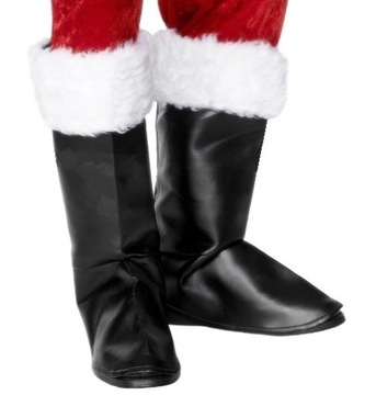 Костюм Деда Мороза Дед Мороз LUX Набор из 13 ELEMENTS rXL