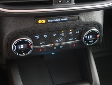 Ford Focus IV Kombi 1.5 EcoBlue 120KM 2019 Ford Focus 1.5 TDCi, Serwis ASO, Automat, Navi, zdjęcie 10