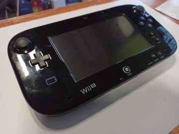 NINTENDO WII U 32 ГБ + ГЕЙМПАД + ИГРА MARIO KART 8 + 2x WIILOT + 2 РУЛЯ