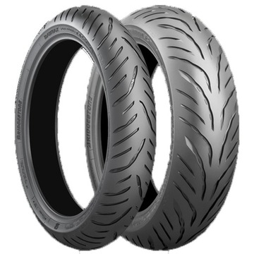 BRIDGESTONE Battlax T32 GT 120/70R17 + 180/55R17