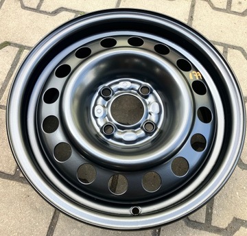 DISK OCELOVÝ 14 RENAULT CLIO THALIA SYMBOL KANGOO TWINGO MEGANE I