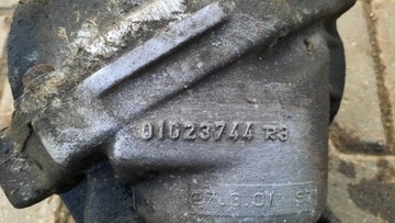 NÁPRAVA DIFER VOLVO XC70 9463315 00-04R