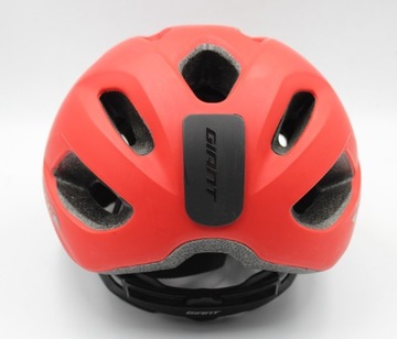 ШЛЕМ GIANT COMPEL ARX КРАСНЫЙ S/M 49-57СМ