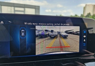 Mercedes GLA II Off-roader Facelifting 1.3 200 163KM 2024 Mercedes-Benz GLA 200 7G-DCT Progresive Pakiet Night Salon Polska Jak n, zdjęcie 36