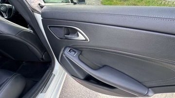 Mercedes CLA C117 2015 Mercedes-Benz CLA RATY CLA 220d 170KM Skora Kola 19 Automat Kamera Zarej w, zdjęcie 26