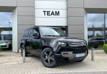 Land Rover Defender IV (L663) Hard Top 90 3.0D R6 250KM 2025 Land Rover Defender 3.0D I6 250 PS AWD Auto X-Dynamic HSE 110 3.0 Diesel