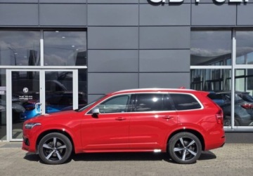 Volvo XC90 II SUV 2.0 D5 235KM 2017 Volvo XC 90 2.0 ON 235KM AWD R-Design FV23 Salon PL Serwis ASO Gwarancja, zdjęcie 9