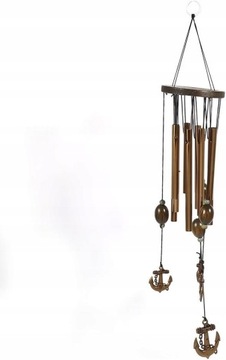 windchime Wiatr Kuranty Rury W Stylu VintageDe