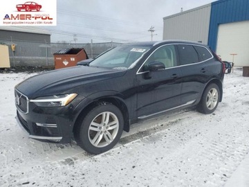 Volvo XC60 II 2022 Volvo XC 60 B6 Inscription 2022 2.0l 2.0 Benzyna 295KM