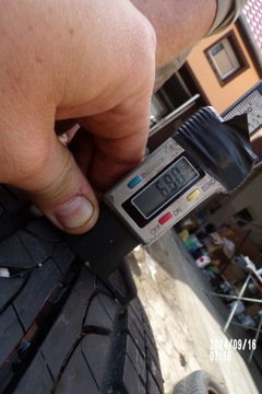 RÁFKY PNEUMATIKY NISSAN MICRA K13 K14 175/60/15 LETNÍ 5,9MM 6,8MM