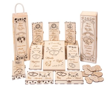 свадебный подарок в копилке