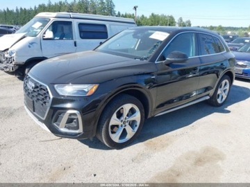 Audi Q5 II 2022 Audi Q5 Premium Plus 45 Tfsi S Line Quattro S Tronic 2022 2.0l 2.0 Benzyna, zdjęcie 1