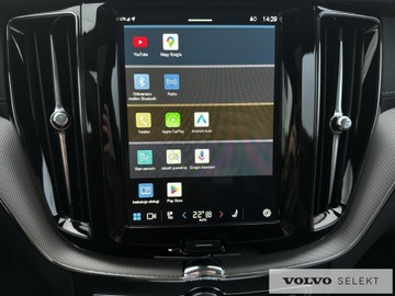 Volvo XC60 II 2025 Volvo XC 60 XC60 T6 Plug-In Hybrid AWD Plus Black, zdjęcie 22