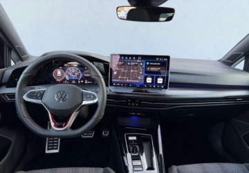 Volkswagen Golf VIII GTI Facelifting 2.0 TSI 265KM 2024 Volkswagen Golf Volkswagen Golf 2.0 TSI GTI DSG 2.0 Benzyna 265KM, zdjęcie 12