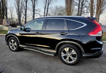 Honda CR-V IV SUV 2.0 i-VTEC 155KM 2014 Honda CR-V Honda CR-V 2.0i-VTEC 4WD Automatik Lifestyle Plus 2.0 Benzyna, zdjęcie 4