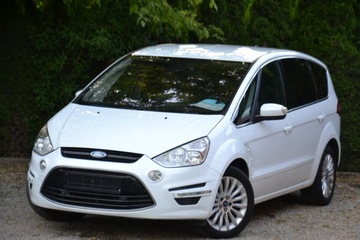 Ford S-Max I Van Facelifting 2.0 Duratorq TDCi DPF 140KM 2012 Ford S-Max- 2012 - 2.0tdci -140ps- 7 osobowy, zdjęcie 11