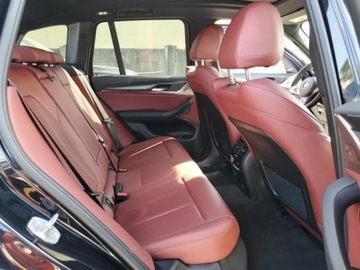 BMW X3 G01 M SUV Facelifting 3.0 M40i 360KM 2022 BMW X3 M40i xdrive 3.0l od ubezpieczalni 3.0 Benzyna 360KM, zdjęcie 9