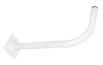 Антенный держатель IAPT E-50, белое порошковое покрытие.