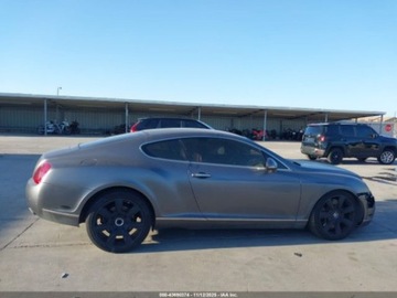 Bentley 2010 Bentley Continental GT 2010 6.0l 6.0 Benzyna 552KM, zdjęcie 12