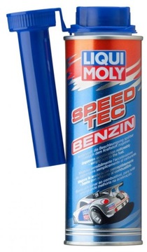 Oryginalny dodatek do benzyny 3720 Liqui Moly Speed Tec Benzin 250ml