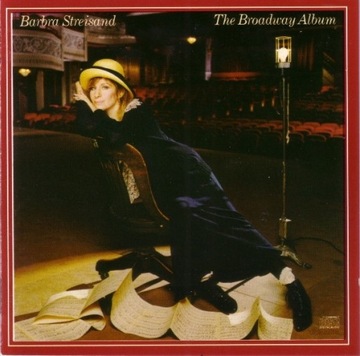 Barbra Streisand – The Broadway Album