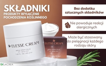 Elesse Cream (50 мл.) Антивозрастной крем против морщин