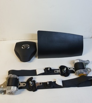 DAIHATSU TERIOS II AIRBAG KOMPLET EU ORIGINÁLNÍ