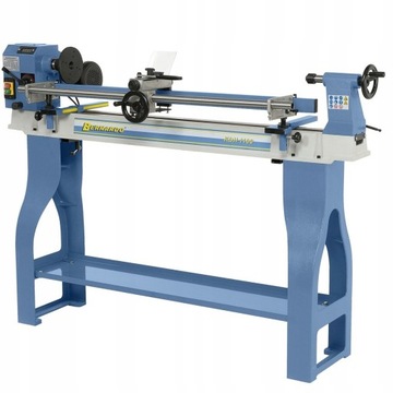TOKARKA DO DREWNA OBRACANA + KOPIAŁ 1100mm AUSTRIA
