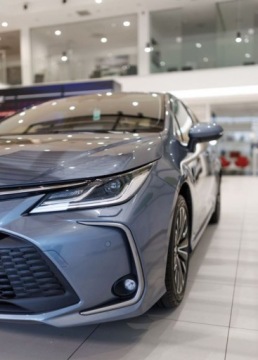 Toyota Corolla XII Sedan Facelifting 1.5 VVT-i 125KM 2024 Toyota Corolla 1.5 Style 1.5 Benzyna 125KM, zdjęcie 11