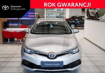 Toyota Auris II Hatchback 5d Facelifting 1.33 Dual VVT-i 99KM 2015