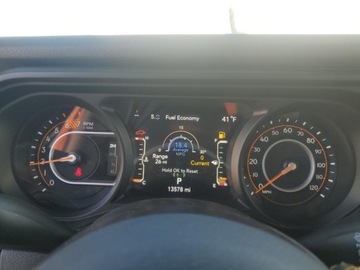 Jeep 2024 Jeep Wrangler 2024 JEEP WRANGLER SPORT 2.0 Benzyna 270KM, zdjęcie 9