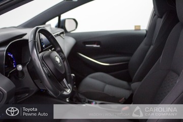 Toyota Corolla XII Hatchback 1.2 Turbo D-4T 116KM 2022 Toyota Corolla Seria E21 (2019-) 1.2 T Comfort + p, zdjęcie 11
