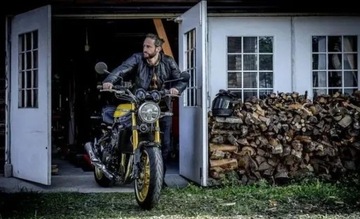 Kawasaki Z 900 RS SE od Reki Matkowski Motocy...