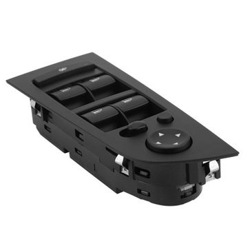 Панель кнопок стеклоподъемника, переключатель зеркал BMW E90 E91 2005-2012 гг.