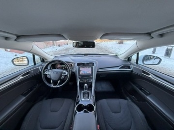 Ford Mondeo V Kombi 2.0 TDCi 150KM 2015 Ford Mondeo MK5 2.0TDCI 150 Koni Titanium Led Navi, zdjęcie 31