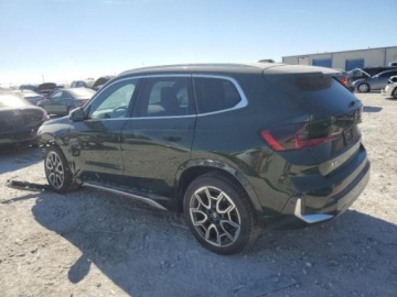 BMW X1 U11 2023 BMW X1 2023, 2.0L, 4x4, od ubezpieczalni 2.0 Benzyna 241KM, zdjęcie 4
