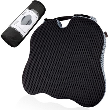 ОРТОПЕДИЧЕСКАЯ ПОДУШКА ДЛЯ АВТОКРЕСЛА, ОФИСА, СИДЕНЬЯ КРЕСЛА, СТУЛА