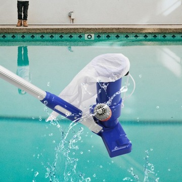 НАБОР ВАКУУМА ДЛЯ БАССЕЙНА ДЛЯ ОЧИСТКИ ДНК ПРЯМОУГОЛЬНОГО СПА-БАССЕЙНА