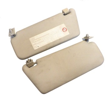 КОМПЛЕКТ СОЛНЦЕЗАЩИТНИКА MERCEDES W168