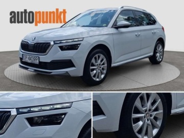 Skoda Kamiq Crossover 1.0 TSI 110KM 2021 Skoda Kamiq Skoda Kamiq 1.0 TSI DSG Style Comfort Tech Benzyna 110KM, zdjęcie 27
