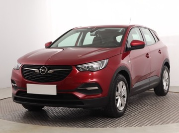 Opel 2019 Opel Grandland 1.2 Turbo, Salon Polska, Automat, zdjęcie 1