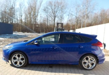Ford Focus III ST Kombi 2.0 EcoBoost 250KM 2014 Ford Focus ST-250KM Okazja 2.0 Benzyna 250KM, zdjęcie 7