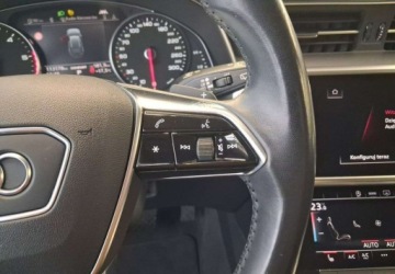 Audi A6 C8 Avant 2.0 40 TDI 204KM 2020 Audi A6 Avant VAT 23 Sport 40TDI mHEV 204KM S-tronic Quattro 202021 r., sa, zdjęcie 16