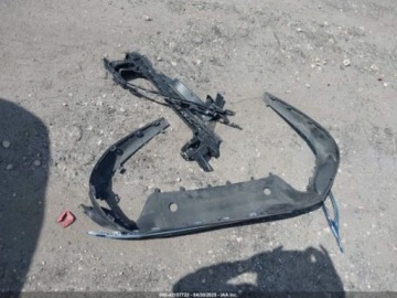 Mercedes Klasa C W206 2024 Mercedes-Benz Klasa C 300, 2024r., 2.0L 2.0 Benzyna 255KM, zdjęcie 9