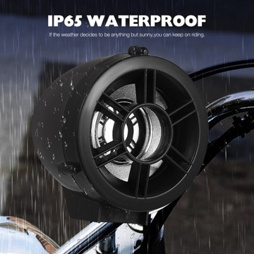 МОТОЦИКЛОВЫЕ СТЕРЕО РАДИО АУДИО ДИНАМИКИ