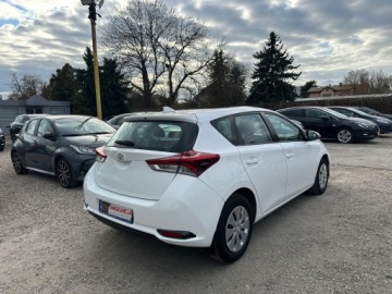 Toyota Auris II Hatchback 5d Facelifting 1.33 Dual VVT-i 99KM 2016 Toyota Auris Benzyna/Salon Polska/I WŁ/Faktura, zdjęcie 8